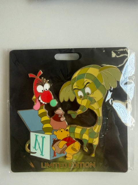 Pooh Heffalumps