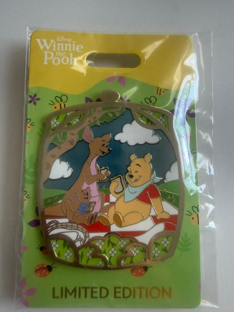 Pooh Kanga