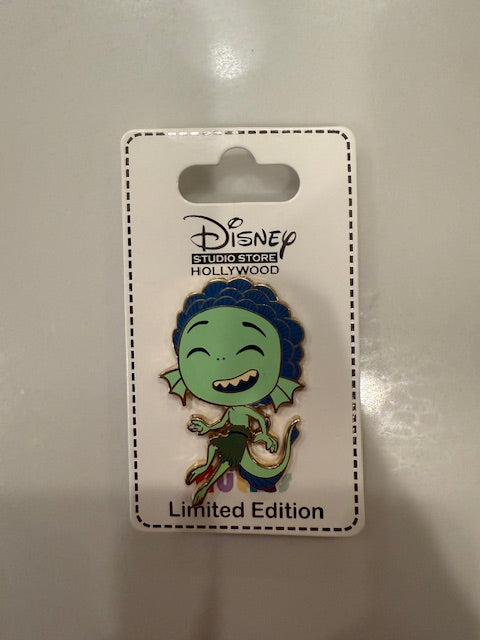 Luca Cutie DSSH LE 300 Disney Pin