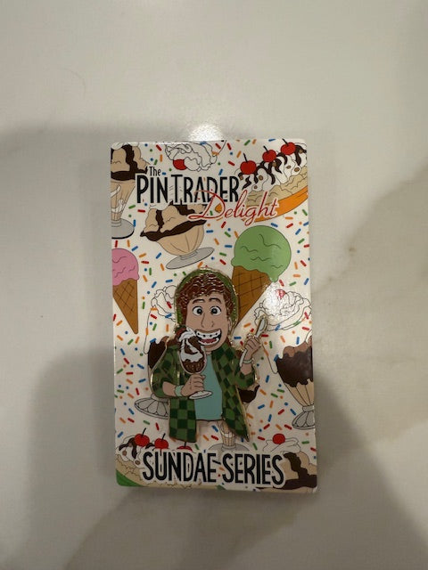Miriam PTD DSSH LE 300 Disney Pin