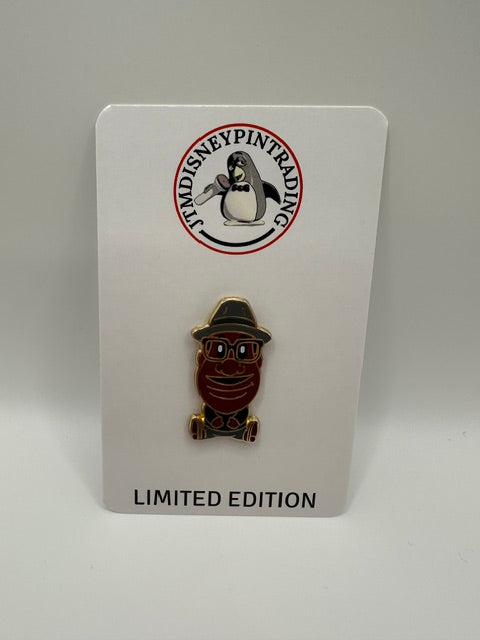 Soul Adorb Joe Gardner Pin le 400 J