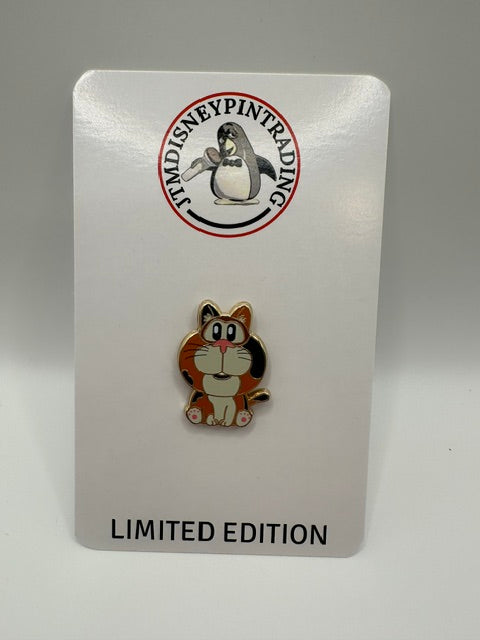Soul Adorb Mr. Mittens Pin le 400 J