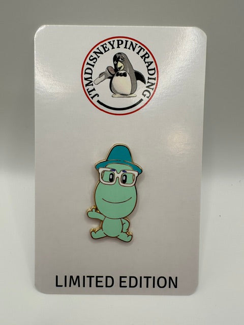 Soul Adorb Joe Gardner Chaser Pin le 300 J