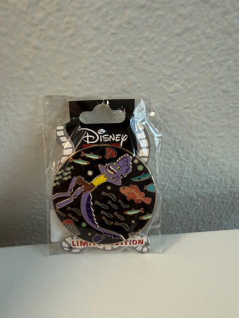 Alberto DSSH Luca LE 300 Disney Pin