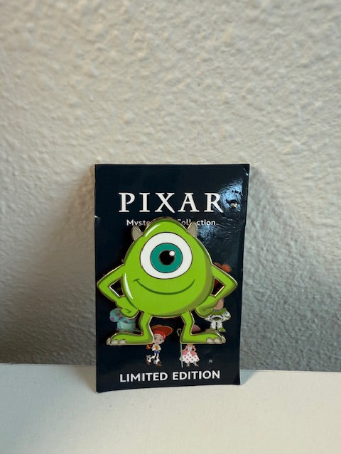 Mike DEC LE 400 Mystery Disney Pin
