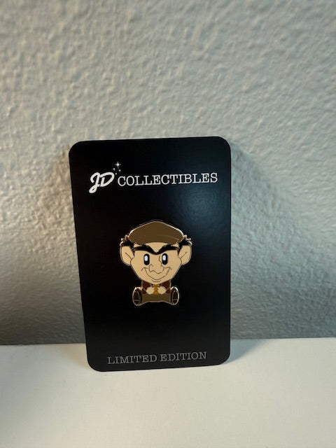 Jasper Adorb Chaser WDI LE Chaser Disney Pin