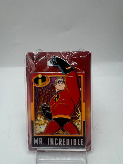 Mr Incredible Anniversary WDI LE 300 20TH Pin