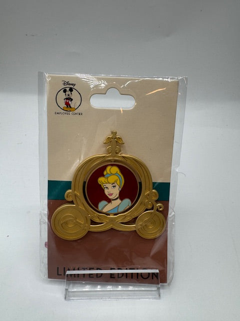 Cinderella DEC Spinner LE 250 Disney Pin