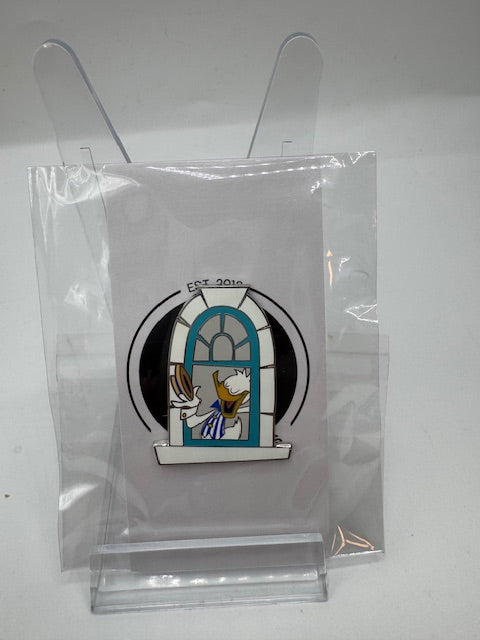 Donald D23 Dapper LE 150 Disney Pin