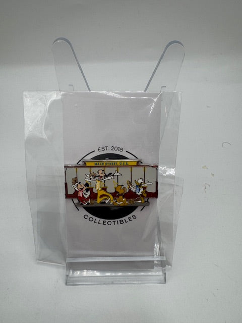 Fab 5 D23 Dapper LE 150 Disney Pin