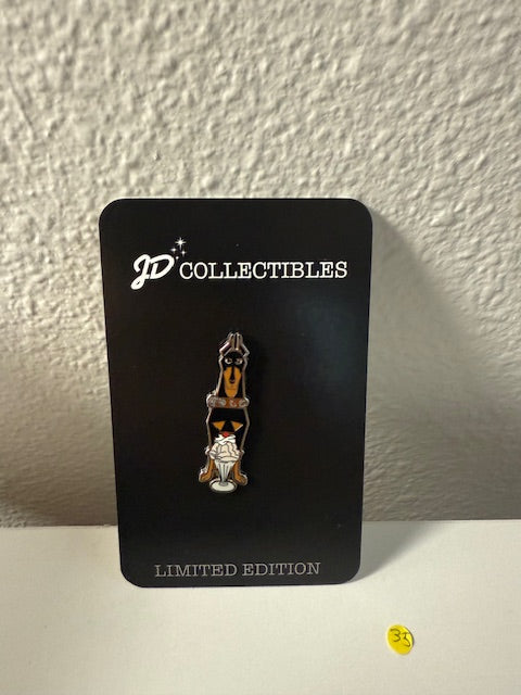 Up Dog PTD DSSH LE Disney Pin
