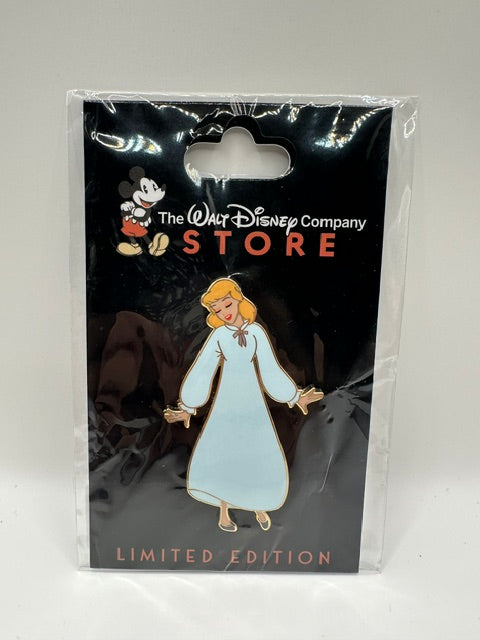 TWDC Cinderella Nightgown Dress LE 250 Pin J