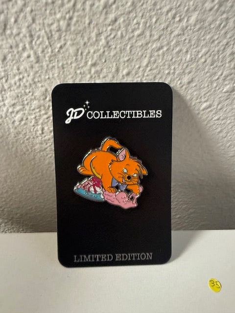 Tolouse PTD DSSH LE 300 Disney Pin
