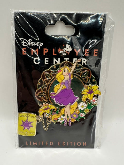 TWDC Rapunzel Ballerina LE 250 Pin J