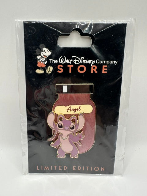 TWDC Shades of Magic Angel LE 400 Pin J