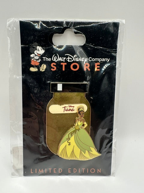 TWDC Shades of Magic Tiana LE 400 Pin J