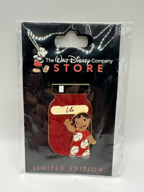 TWDC Shades of Magic Lilo LE 400 Pin J