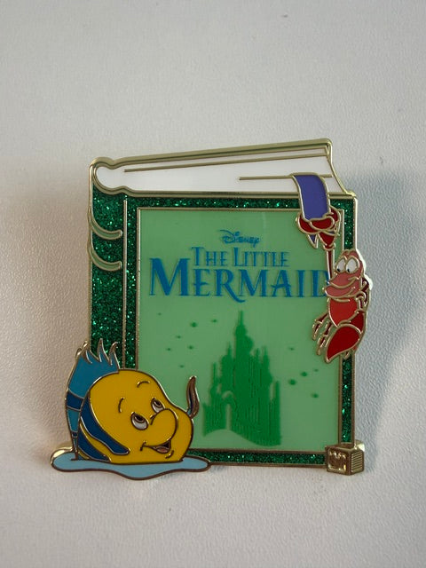 Little Mermaid Storybook