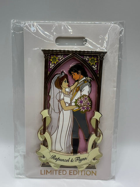 WDI Wedding Tangled LE 300 Pin J