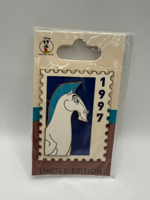 TWDC Pegasus Stamp LE 250 Pin J
