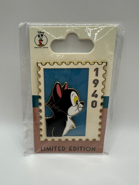 TWDC Figaro Stamp LE 250 Pin J