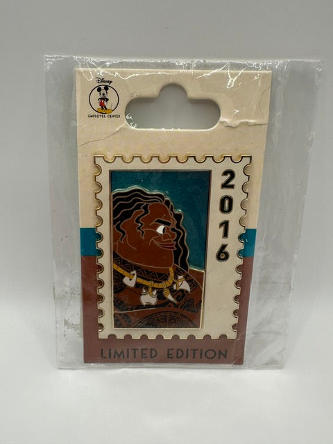 TWDC Maui Stamp LE 250 Pin J