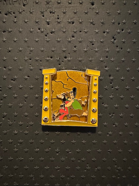 New Groove Love is An Adventure LE 750 Disney Pin