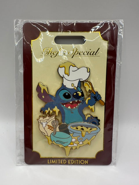 WDI Chefs Special Stitch LE 300 Pin J