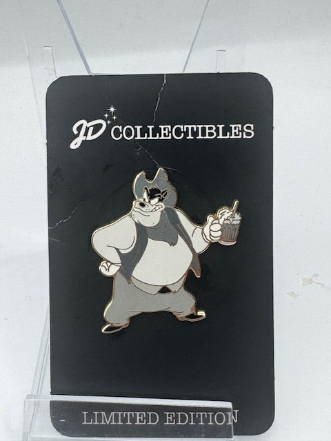 Cowboy Pete PTD DSSH LE 300 Disney Pin