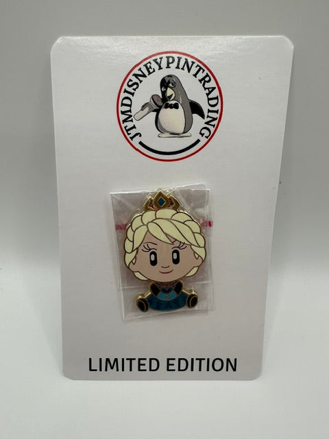 WDI Adorb Elsa Chaser LE 300 Pin J