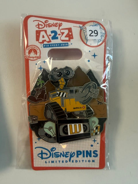 Walle A2Z