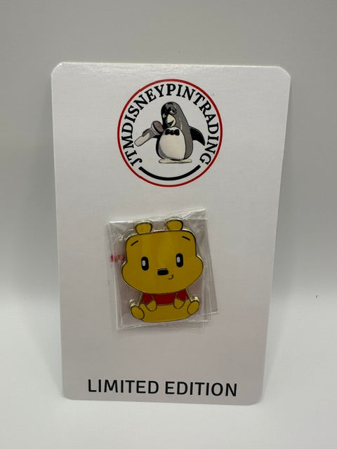 WDI Adorb Pooh LE 250 Pin J