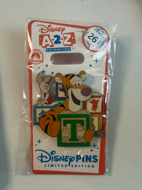 Tigger A2Z