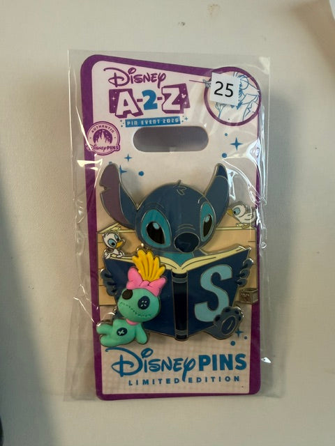 Stitch A2Z