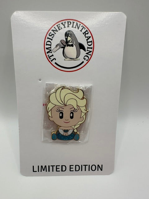 WDI Adorb Elsa LE 400 Pin J