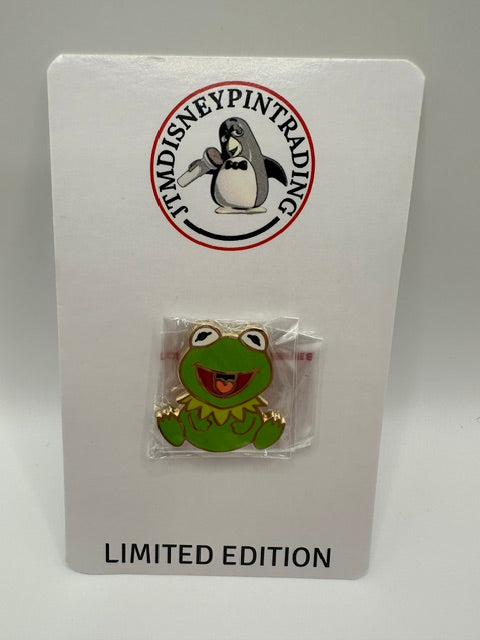 WDI Adorb Kermit LE 400 Pin J