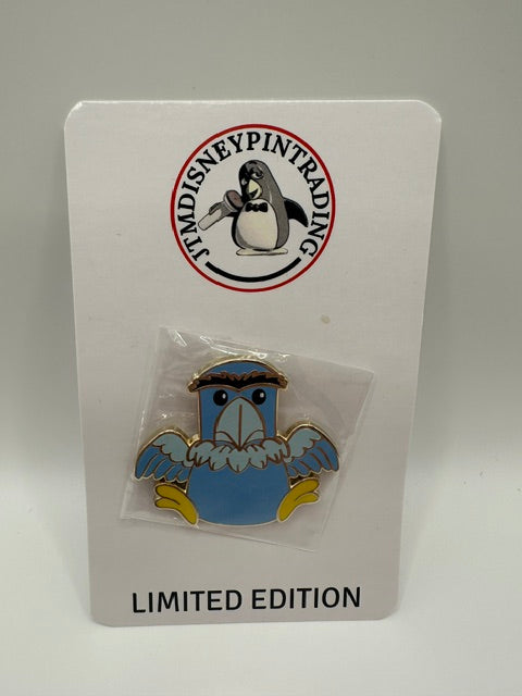 WDI Adorb Sam Eagle Chaser LE 300 Pin J