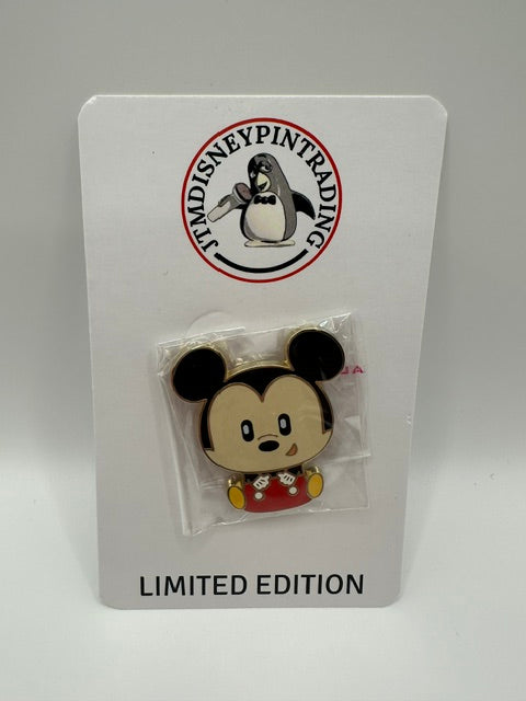 WDI Adorb Mickey LE 300 Pin J
