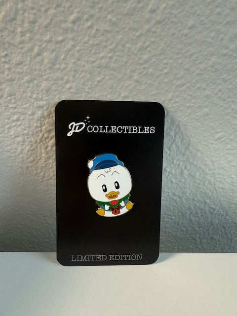 Donald Winter WDI LE 400 Disney Pin Carol