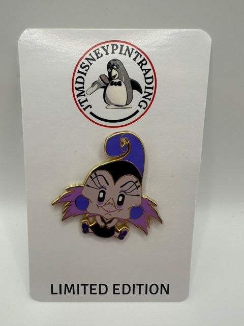 WDI Adorb Yzma LE 400 Pin J