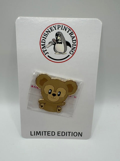 WDI Adorb Duffy LE 400 Pin J