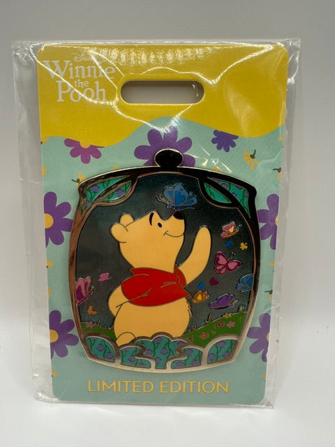 Wdi Pooh Spring LE 300 Pin J