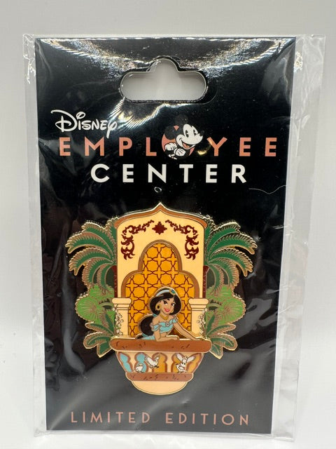 TWDC Jasmine Window LE 400 Pin J