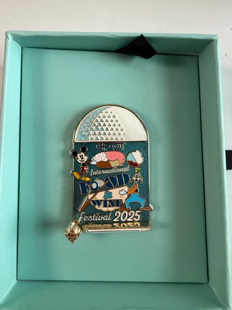 Food Wine 2025 Club 33