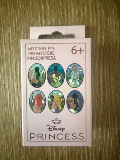 Princess Loungefly Sealed Box