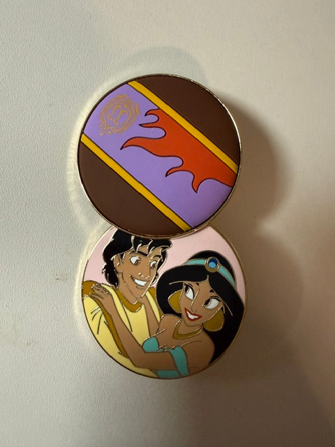 Aladdin Club 33