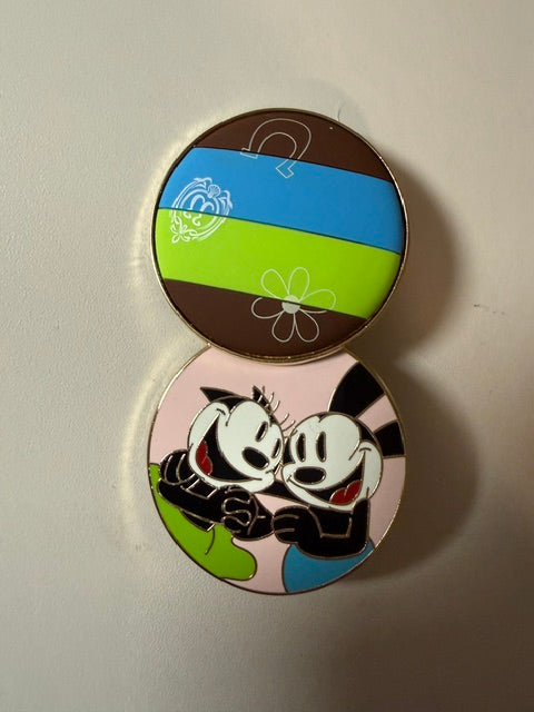 Oswald Club 33