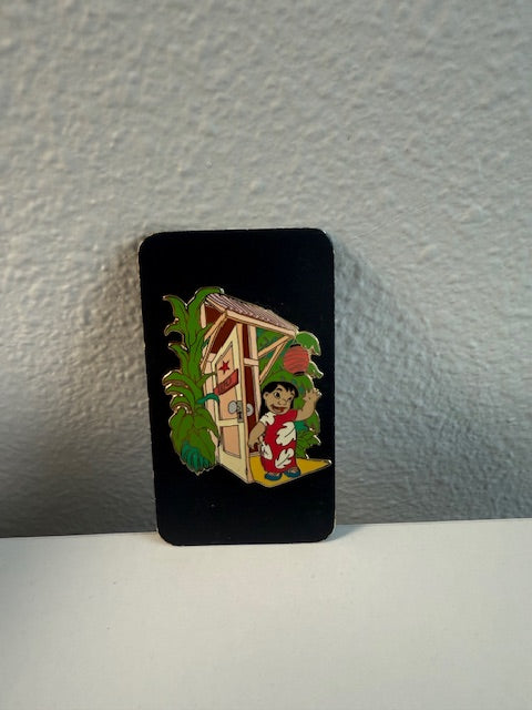Lilo Auctions Door LE 500 Disney Pin