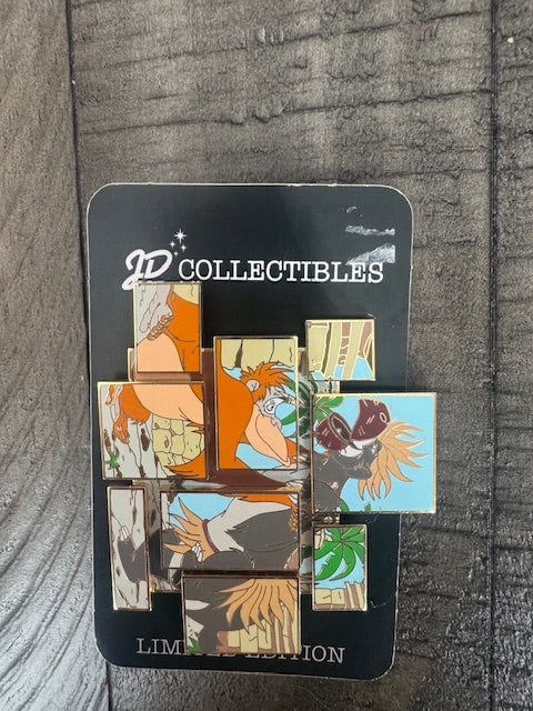 Lilo & Stitch Animation Studios DEC LE 250 Disney Pin