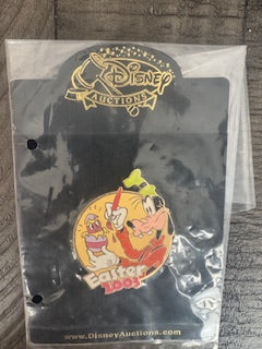 Goofy Disney Auctions Easter LE 100 Disney Pin